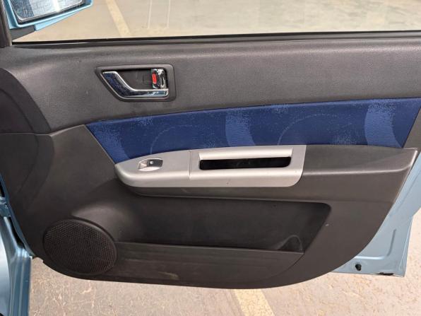 Hyundai Getz I Рестайлинг с пробегом 2006 года, цена 250 000 рублей, 189589 км, хэтчбек, Автокод Объявления