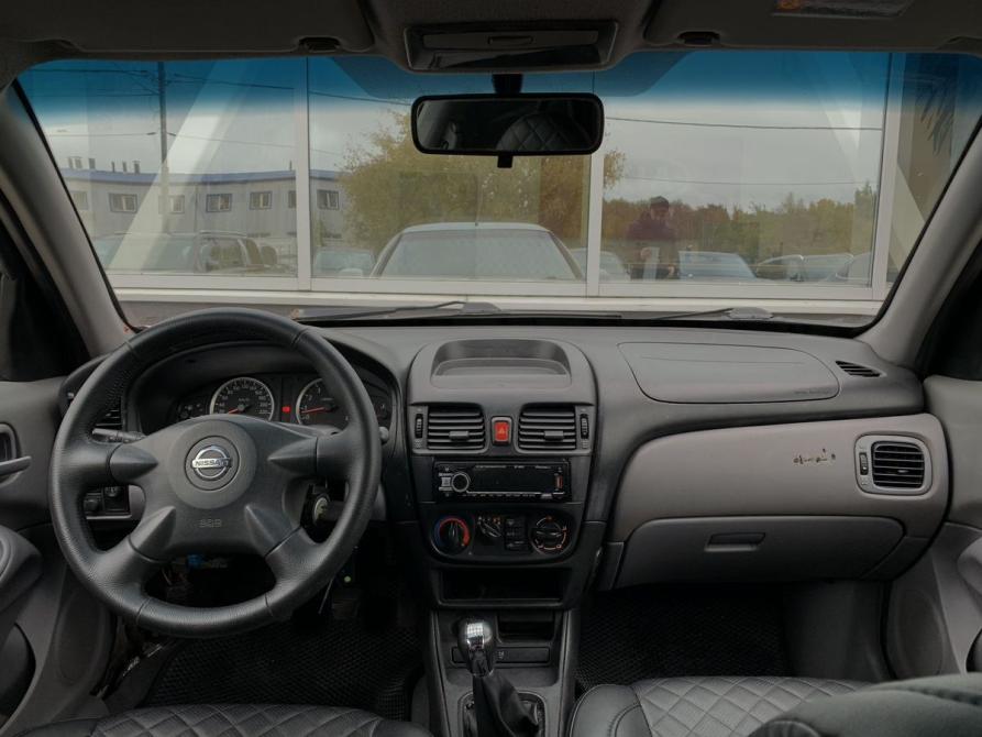 Nissan Almera II (N16) Рестайлинг Москва  - изображение 12