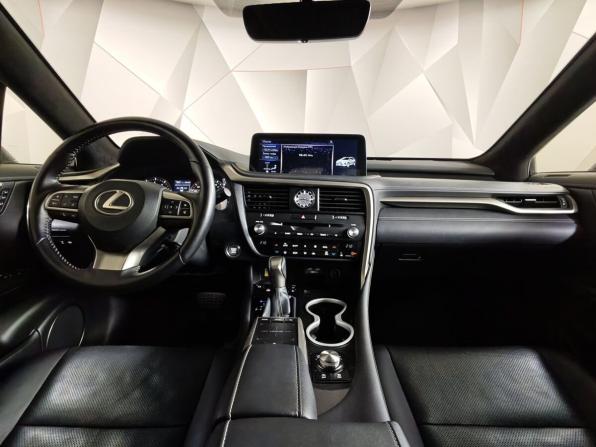 Lexus RX IV Рестайлинг с пробегом 2019 года, цена 5 000 000 рублей, 49724 км, внедорожник, Автокод Объявления