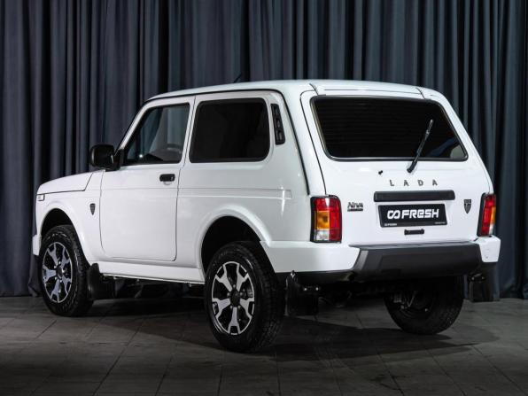 Lada (ВАЗ) Niva Legend с пробегом 2024 года, цена 889 040 рублей, 18415 км, внедорожник, Автокод Объявления