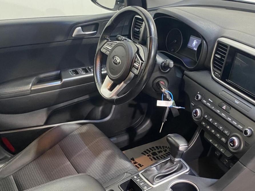 Kia Sportage IV Рестайлинг Курск  - изображение 7