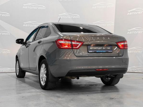 Lada (ВАЗ) Vesta I с пробегом 2018 года, цена 860 000 рублей, 119631 км, седан, Автокод Объявления