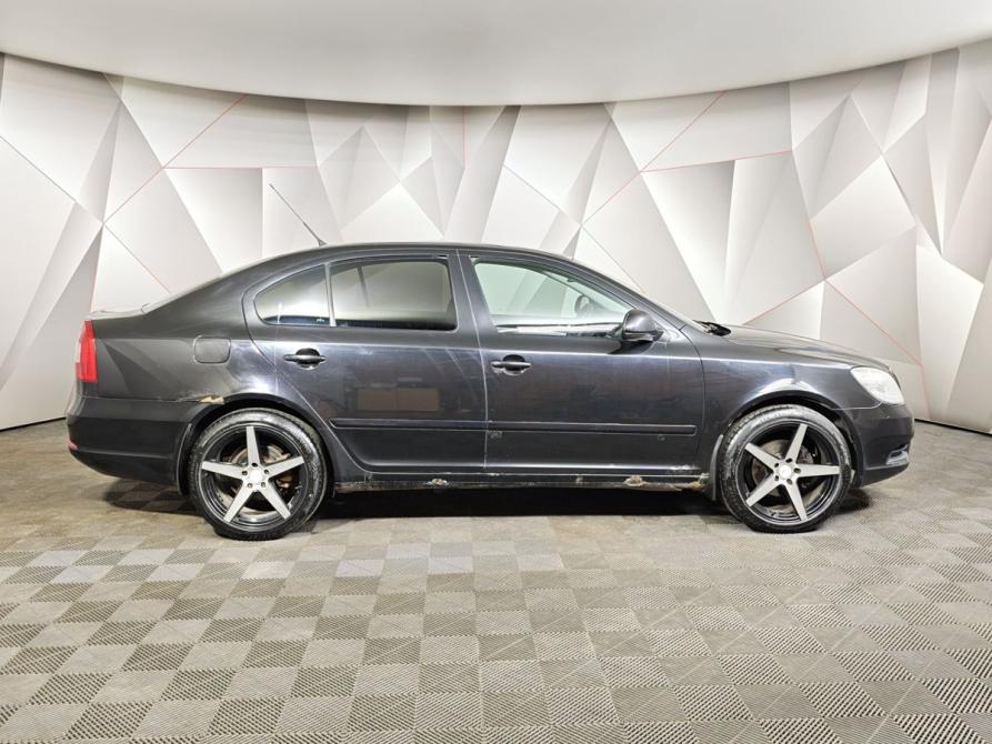 Skoda Octavia II (A5) Рестайлинг Москва  - изображение 6