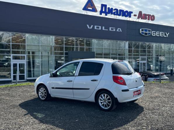 Renault Clio III с пробегом 2008 года, цена 530 000 рублей, 139954 км, хэтчбек, Автокод Объявления