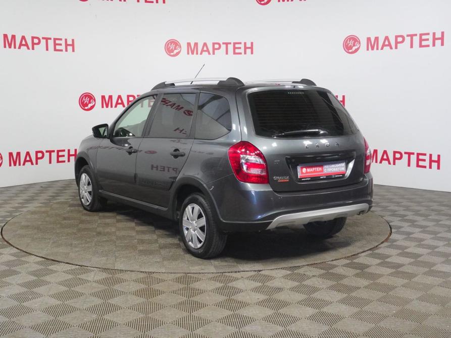 Lada (ВАЗ) Granta I Рестайлинг Вологда  - изображение 7