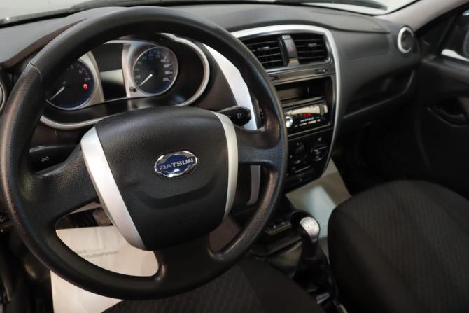 Datsun on-DO I Рестайлинг с пробегом 2017 года, цена 459 000 рублей, 88490 км, седан, Автокод Объявления