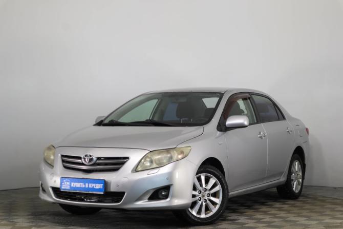 Toyota Corolla X (E140 E150) с пробегом 2007 года, цена 659 000 рублей, 220020 км, седан, Автокод Объявления