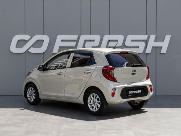 Kia Morning III с пробегом 2018 года, цена 1 300 000 рублей, 74160 км, хэтчбек, Автокод Объявления