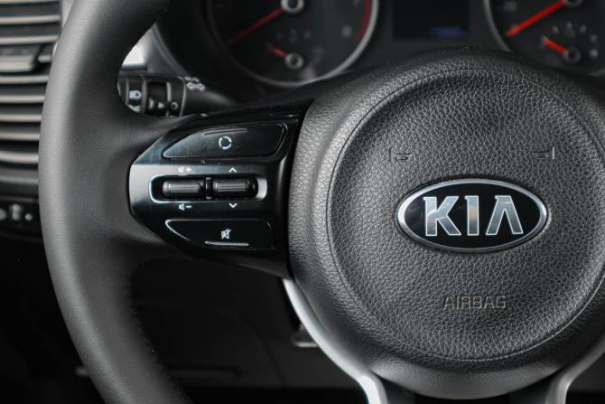 Kia Rio IV с пробегом 2019 года, цена 1 299 000 рублей, 170877 км, седан, Автокод Объявления