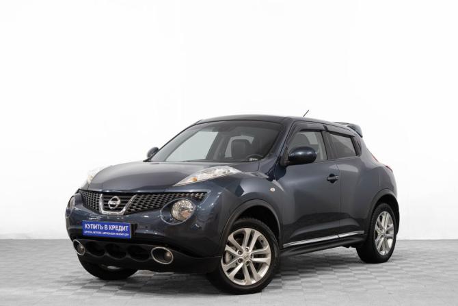 Nissan Juke I с пробегом 2012 года, цена 1 249 000 рублей, 219000 км, внедорожник, Автокод Объявления