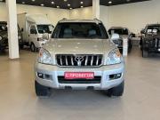 Toyota Land Cruiser Prado 120 Series Мончегорск  - изображение 20