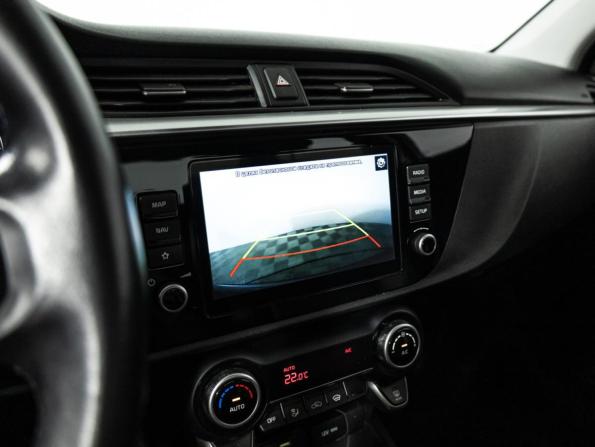 Kia Rio IV Рестайлинг с пробегом 2021 года, цена 1 950 000 рублей, 63383 км, седан, Автокод Объявления