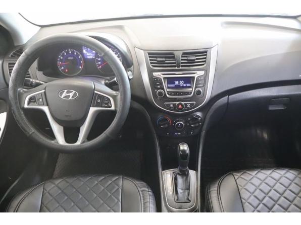 Hyundai Solaris I Рестайлинг с пробегом 2016 года, цена 1 199 000 рублей, 150366 км, седан, Автокод Объявления