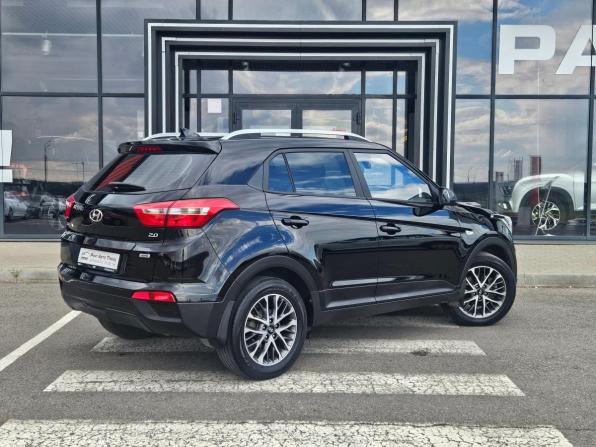 Hyundai Creta I Рестайлинг с пробегом 2021 года, цена 2 295 000 рублей, 58000 км, внедорожник, Автокод Объявления