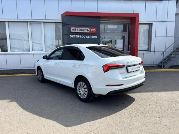 Skoda Rapid II с пробегом 2021 года, цена 1 397 500 рублей, 180694 км, лифтбек, Автокод Объявления