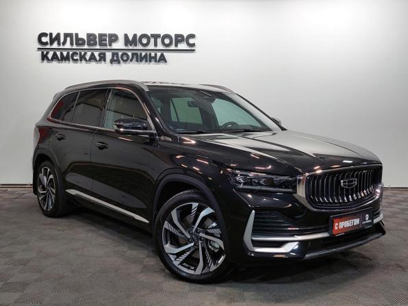 Geely Monjaro I с пробегом 2025 года, цена 3 950 000 рублей, 8343 км, внедорожник, Автокод Объявления