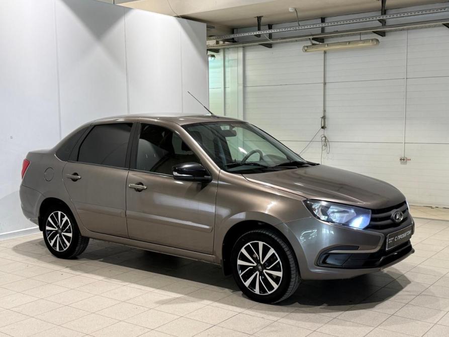 Lada (ВАЗ) Granta I Рестайлинг Самара  - изображение 2