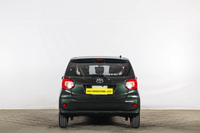 Toyota Passo III с пробегом 2017 года, цена 1 079 000 рублей, 94786 км, хэтчбек, Автокод Объявления