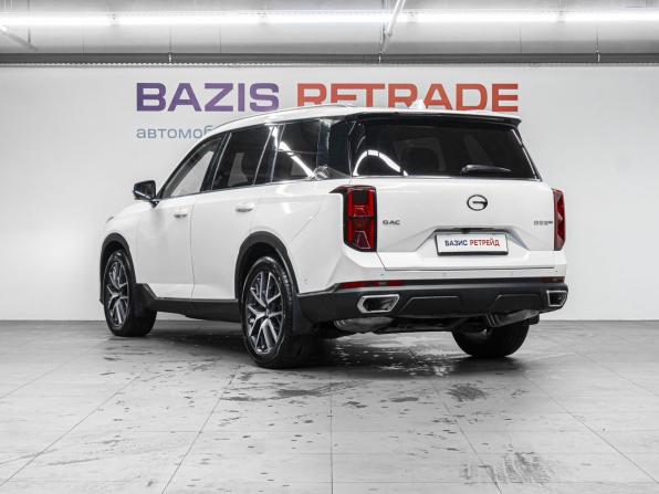 GAC GS8 II с пробегом 2024 года, цена 4 069 000 рублей, 11152 км, внедорожник, Автокод Объявления