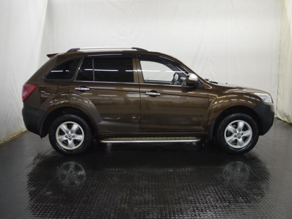 Lifan X60 I Рестайлинг с пробегом 2015 года, цена 435 000 рублей, 123666 км, внедорожник, Автокод Объявления