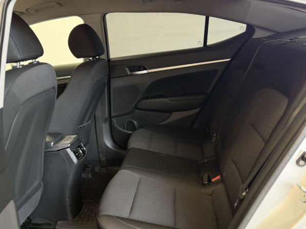 Hyundai Elantra VI (AD) Рестайлинг с пробегом 2019 года, цена 1 335 000 рублей, 129502 км, седан, Автокод Объявления