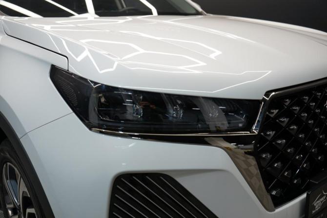 Chery Tiggo 7 Pro Max I Рестайлинг с пробегом 2024 года, цена 2 087 000 рублей, 15500 км, внедорожник, Автокод Объявления