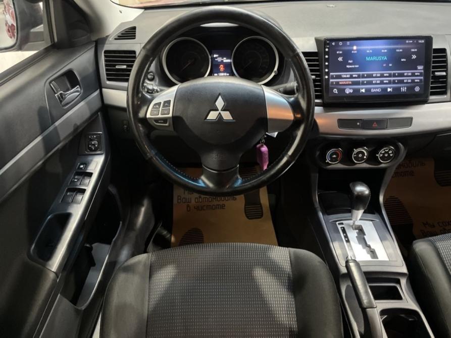 Mitsubishi Lancer X Рестайлинг Курск  - изображение 9