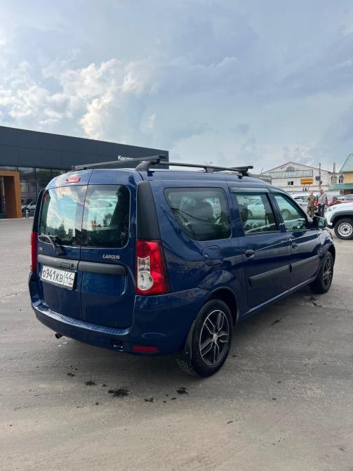 Lada (ВАЗ) Largus I Кострома  - изображение 5