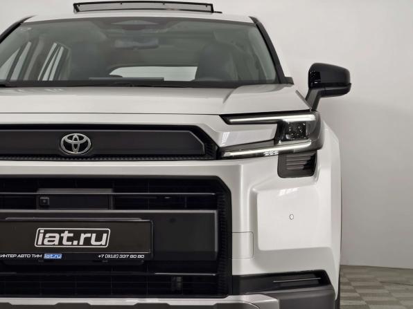Toyota RAV4 VI (XA60) с пробегом 2025 года, цена 4 990 000 рублей, 42 км, внедорожник, Автокод Объявления