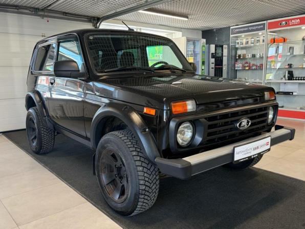 Lada (ВАЗ) Niva Legend с пробегом 2022 года, цена 632 360 рублей, 18500 км, внедорожник, Автокод Объявления