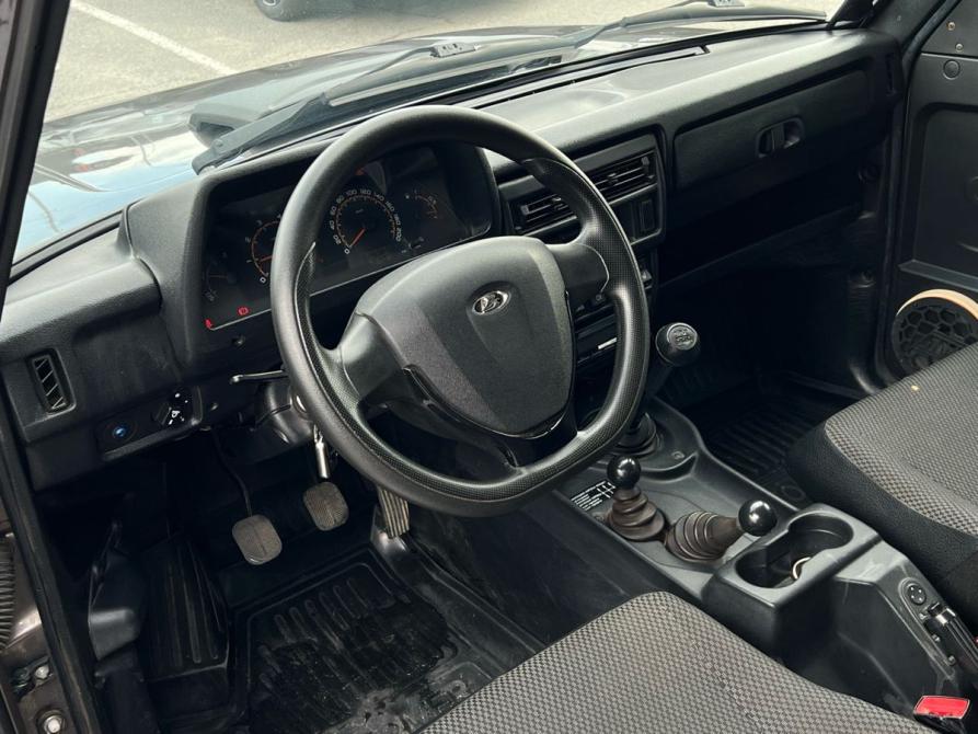 Lada (ВАЗ) 2121 (4x4) I Рестайлинг Волгоград  - изображение 12