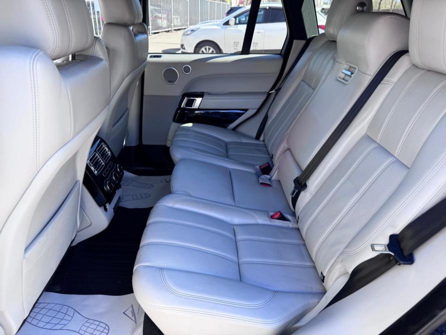 Land Rover Range Rover IV Пермь  - изображение 12