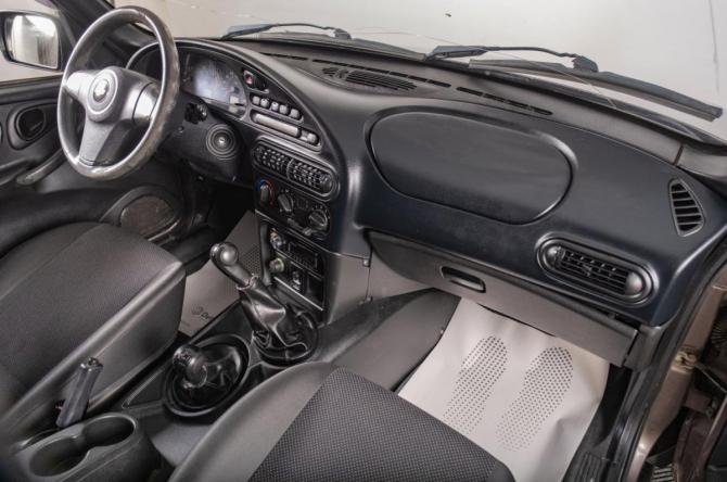 Chevrolet Niva I Рестайлинг с пробегом 2014 года, цена 389 000 рублей, 207000 км, внедорожник, Автокод Объявления