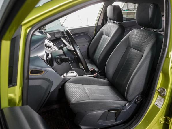 Ford Fiesta Mk6 с пробегом 2011 года, цена 849 000 рублей, 103277 км, хэтчбек, Автокод Объявления
