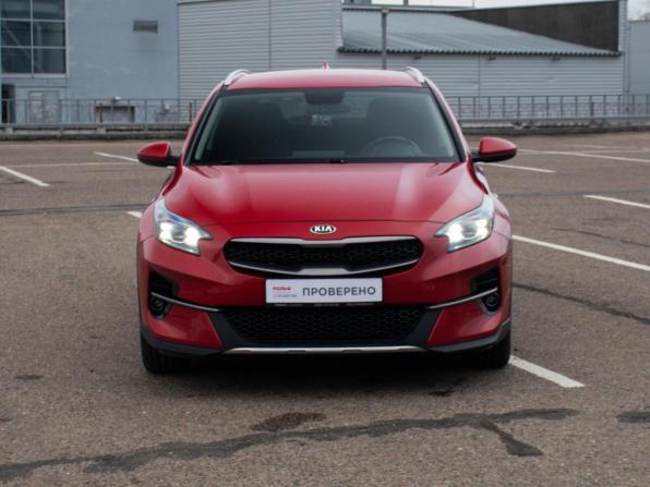 Kia XCeed I с пробегом 2021 года, цена 2 147 000 рублей, 72551 км, хэтчбек, Автокод Объявления
