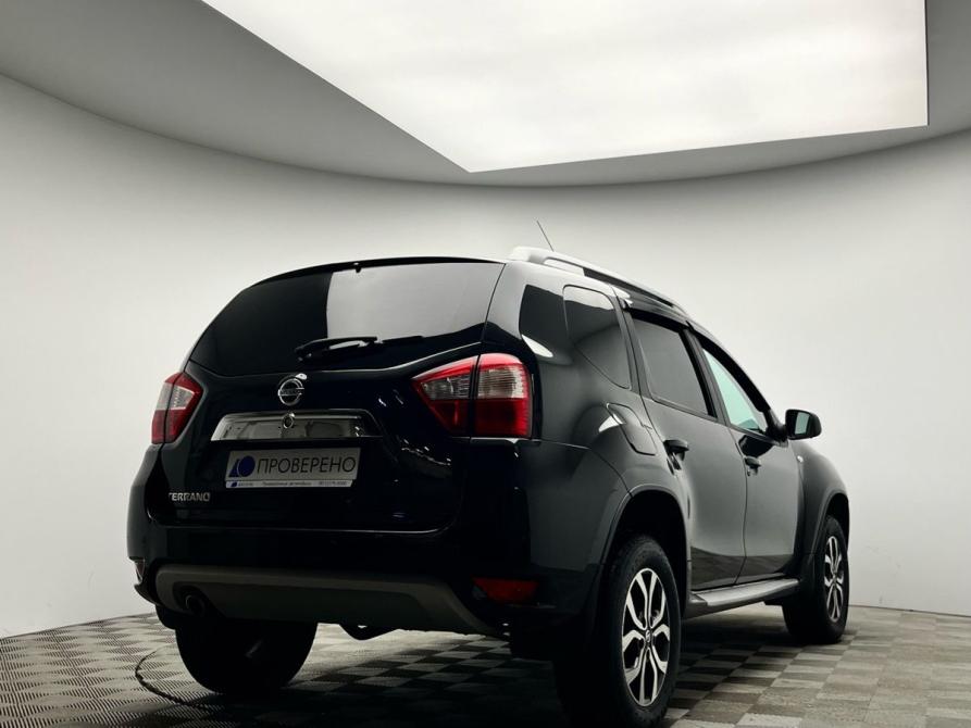 Nissan Terrano III (D10) Мурманск  - изображение 7