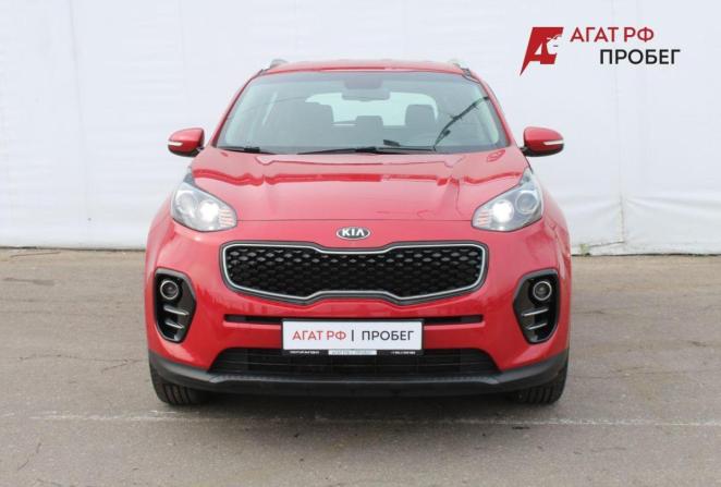 Kia Sportage IV с пробегом 2018 года, цена 1 995 000 рублей, 57272 км, внедорожник, Автокод Объявления