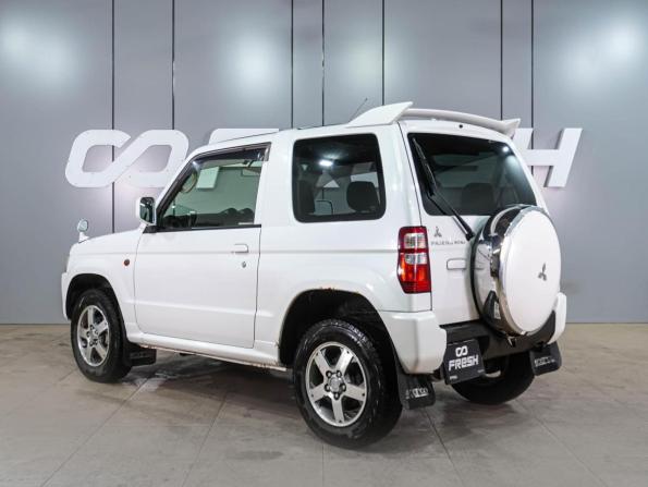 Mitsubishi Pajero Mini II с пробегом 2012 года, цена 959 000 рублей, 91705 км, внедорожник, Автокод Объявления