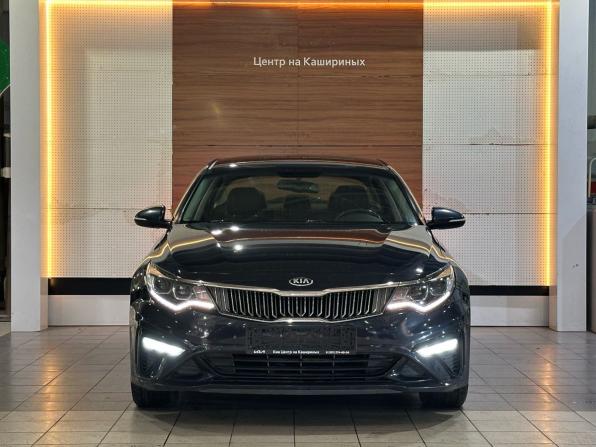 Kia Optima IV Рестайлинг с пробегом 2018 года, цена 1 949 000 рублей, 165533 км, седан, Автокод Объявления