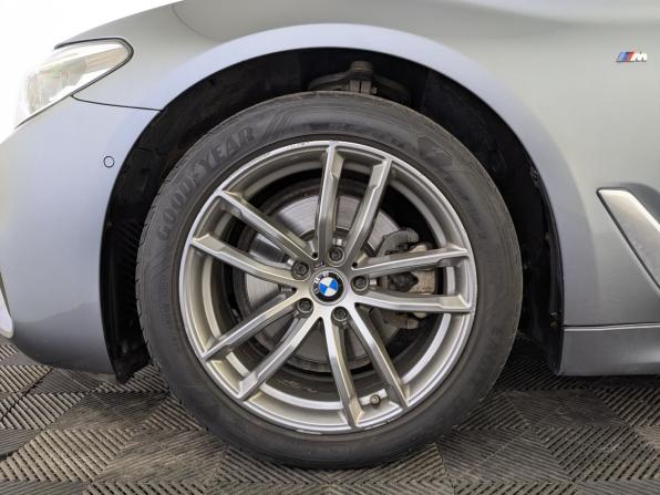 BMW 5 серии VII (G30/G31/G38) с пробегом 2020 года, цена 3 800 000 рублей, 59448 км, седан, Автокод Объявления