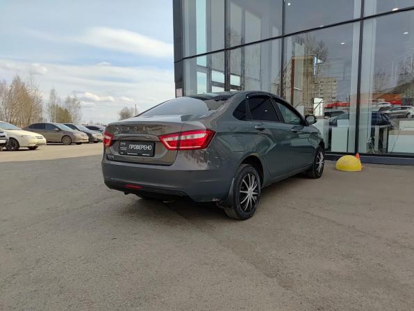 Lada (ВАЗ) Vesta I с пробегом 2021 года, цена 999 000 рублей, 67247 км, седан, Автокод Объявления