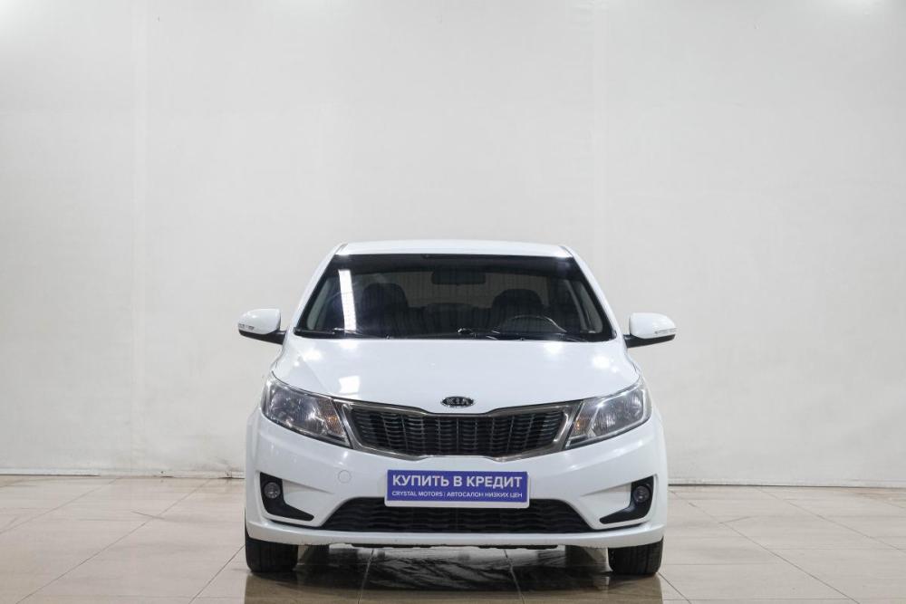 Kia Rio III Новокузнецк  - изображение 2