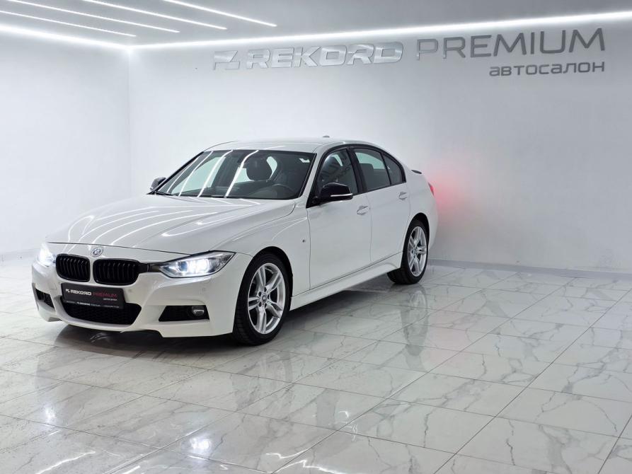 BMW 3 серии VI (F3x) Уфа  - изображение 5