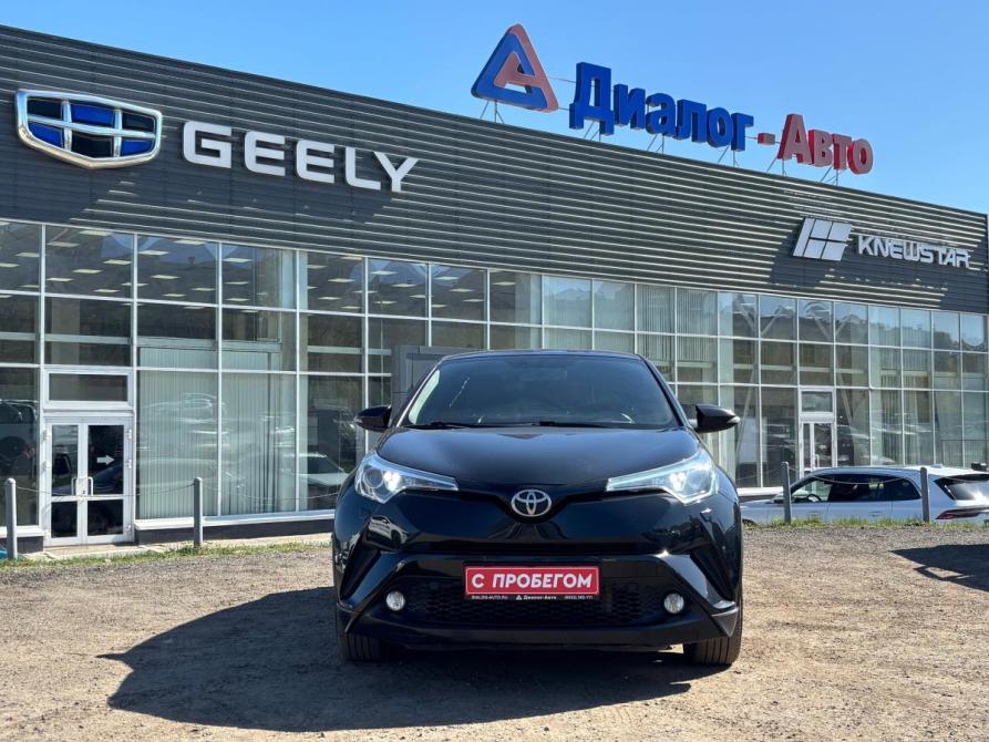 Toyota C-HR I Рестайлинг Набережные Челны  - изображение 2