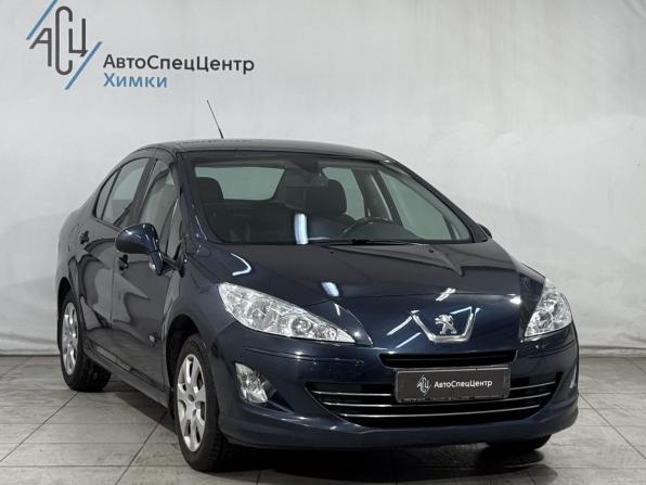 Peugeot 408 I с пробегом 2016 года, цена 739 800 рублей, 110000 км, седан, Автокод Объявления
