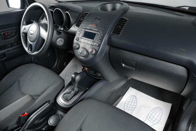 Kia Soul I с пробегом 2011 года, цена 1 059 000 рублей, 118000 км, хэтчбек, Автокод Объявления