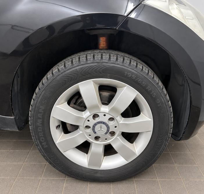 Mercedes-Benz A-Класс II (W169) Рестайлинг Москва  - изображение 15