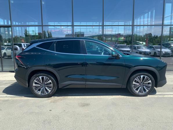 JETOUR DASHING I с пробегом 2024 года, цена 2 200 000 рублей, 32372 км, внедорожник, Автокод Объявления