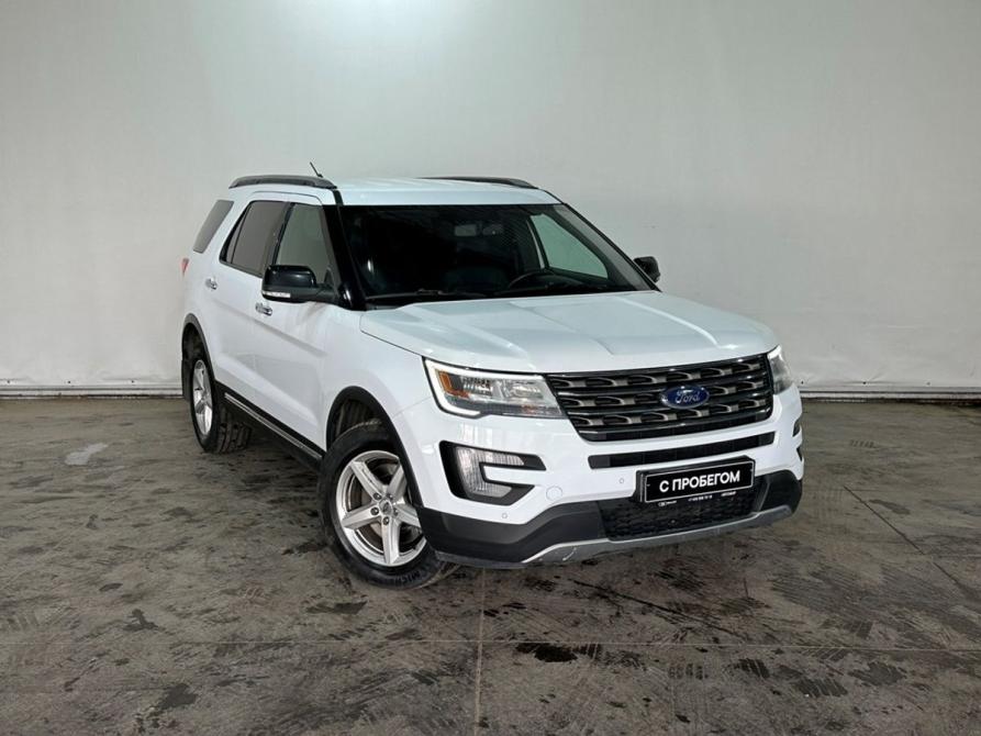 Ford Explorer V Рестайлинг Москва  - изображение 3