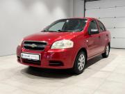 Chevrolet Aveo I Рестайлинг Екатеринбург  - изображение 18